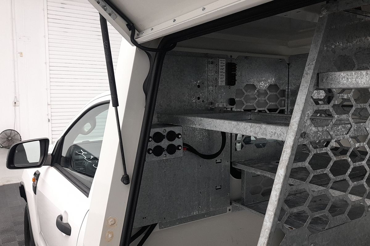 2021 Ford Ranger XL PX MkIII 4X4 3.2L