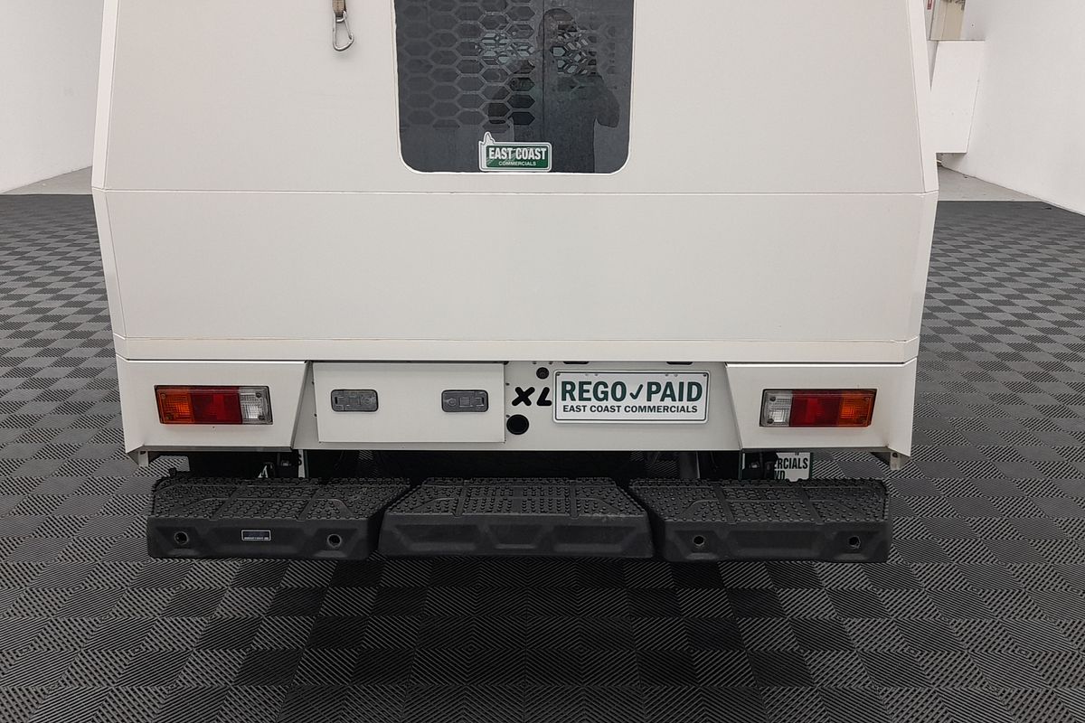 2021 Ford Ranger XL PX MkIII 4X4 3.2L