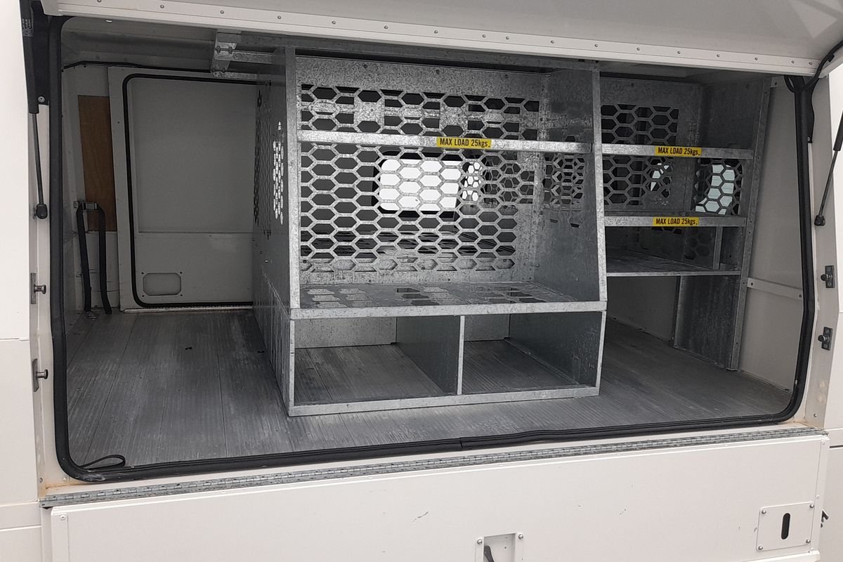 2021 Ford Ranger XL PX MkIII 4X4 3.2L