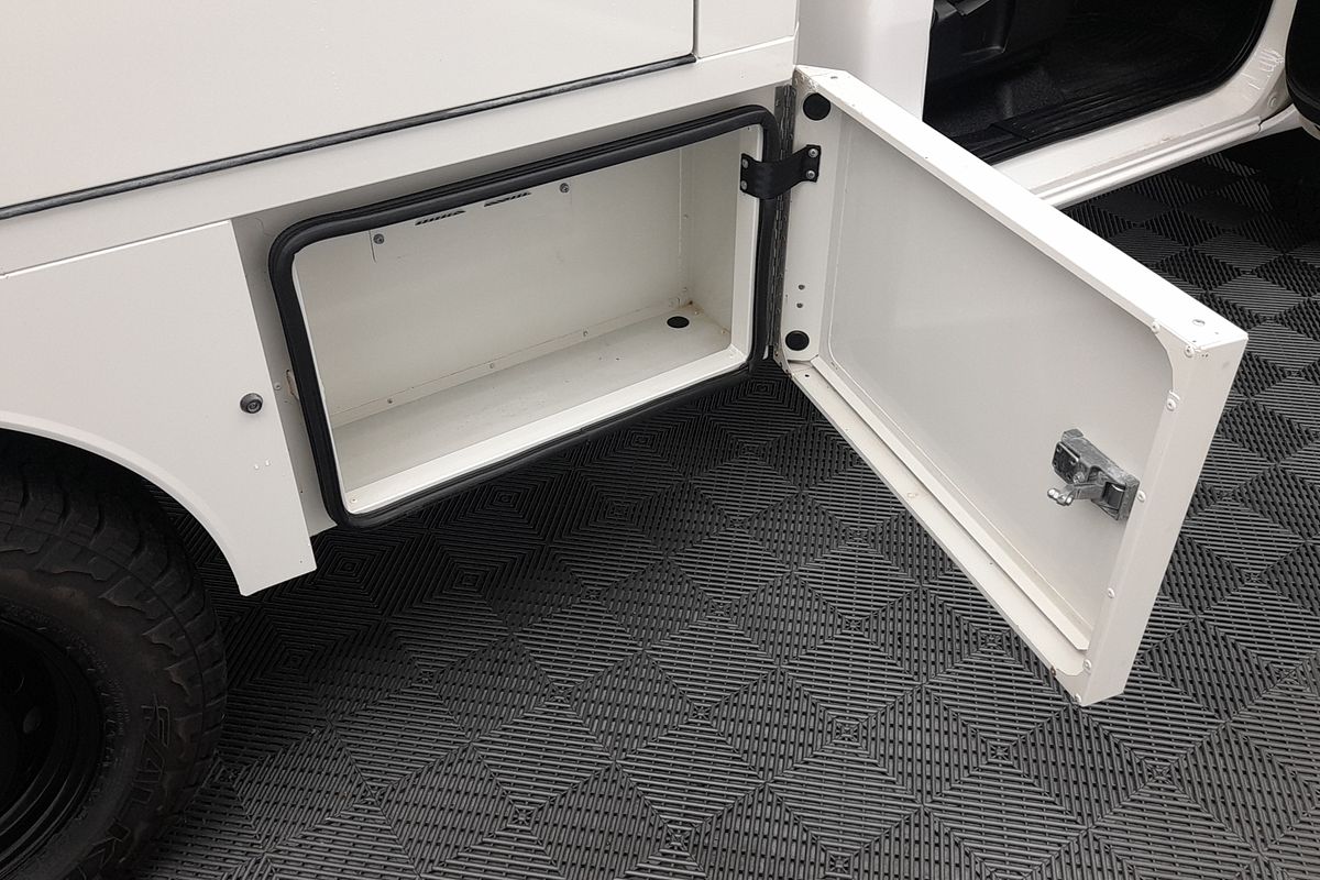 2021 Ford Ranger XL PX MkIII 4X4 3.2L