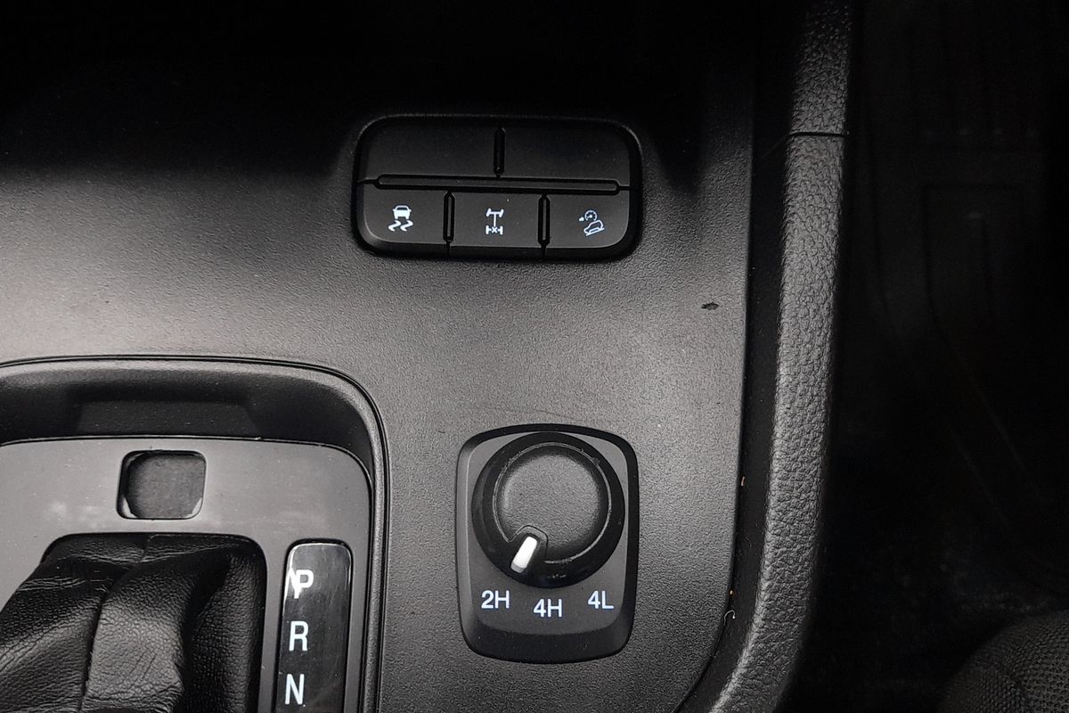 2021 Ford Ranger XL PX MkIII 4X4 3.2L