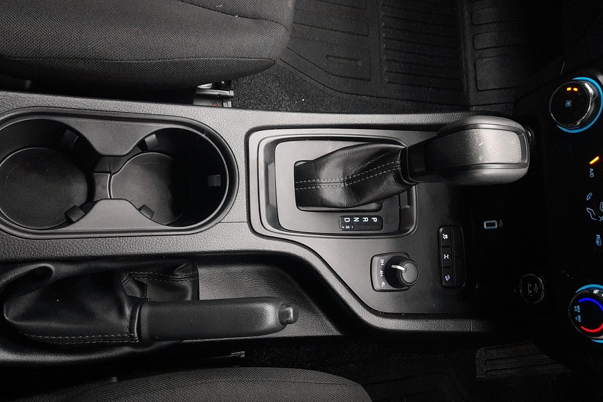 2021 Ford Ranger XL PX MkIII 4X4 3.2L