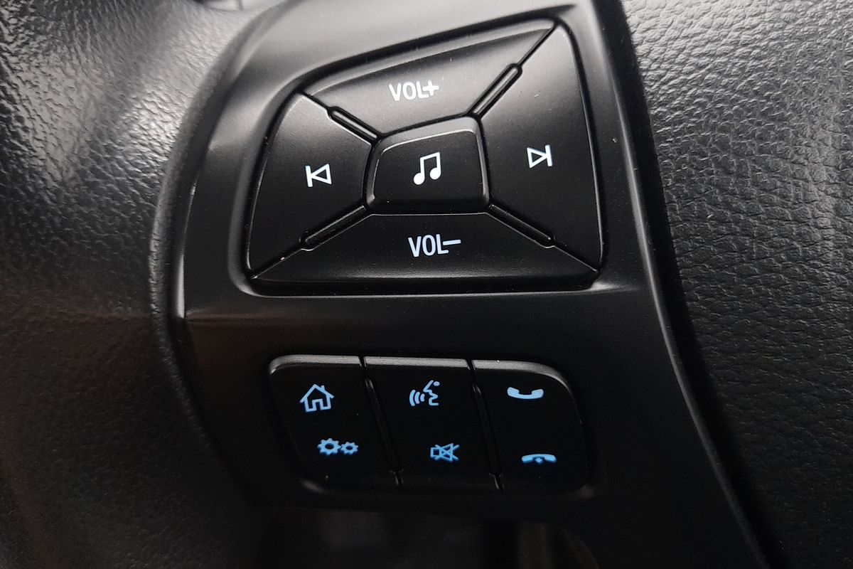 2021 Ford Ranger XL PX MkIII 4X4 3.2L