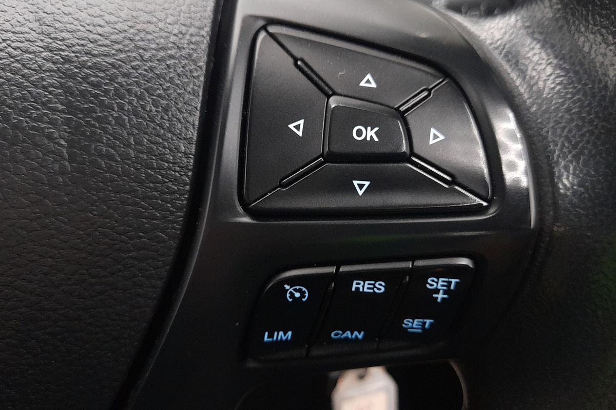 2021 Ford Ranger XL PX MkIII 4X4 3.2L