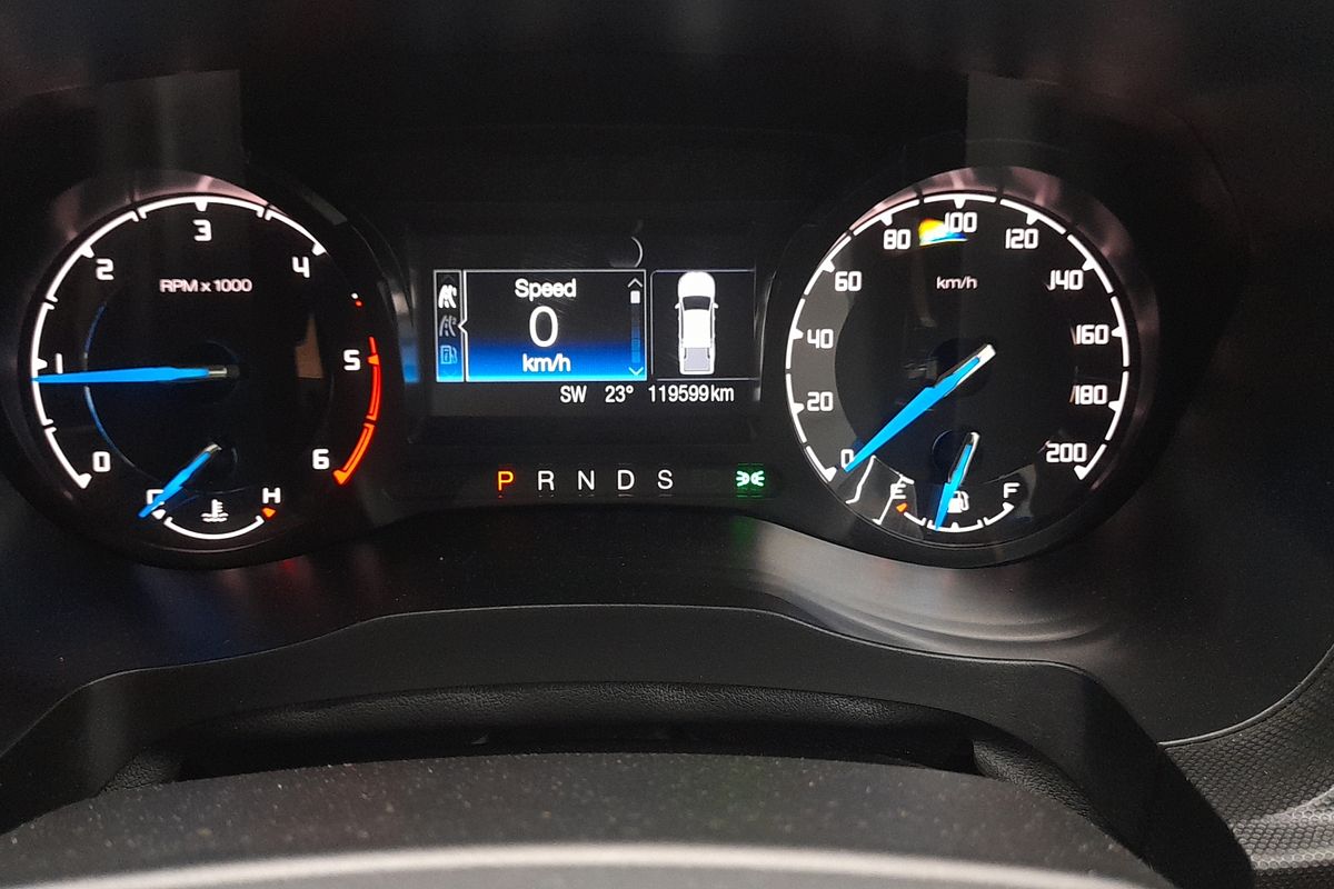 2021 Ford Ranger XL PX MkIII 4X4 3.2L