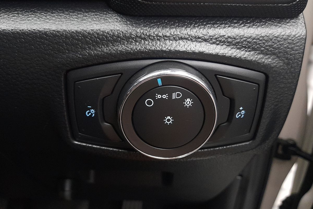 2021 Ford Ranger XL PX MkIII 4X4 3.2L