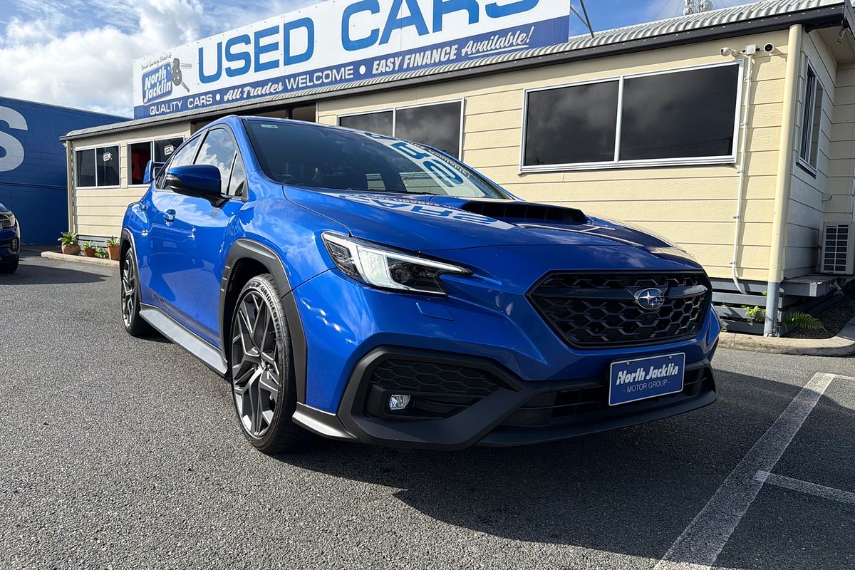 2025 Subaru WRX tS Spec B VB