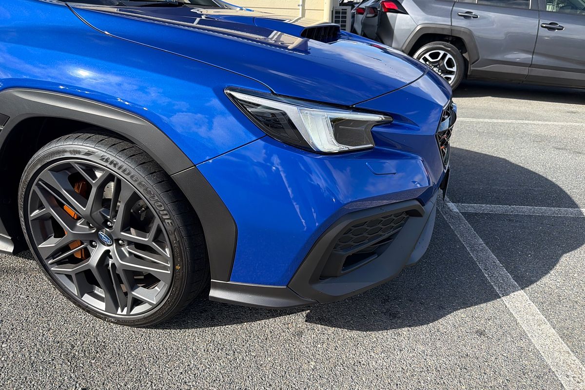 2025 Subaru WRX tS Spec B VB