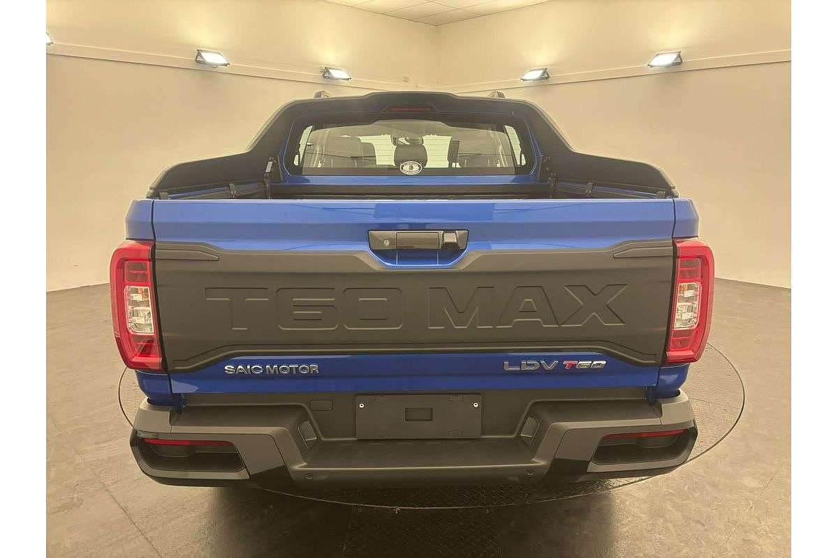 2026 LDV T60 Max PLUS SK8C 4X4