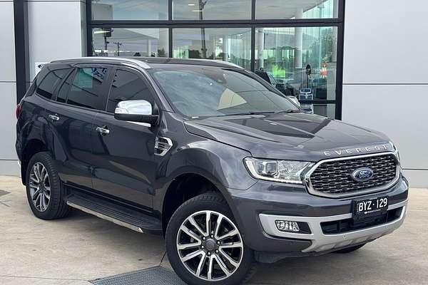 2022 Ford Everest Titanium UA II 2.0L