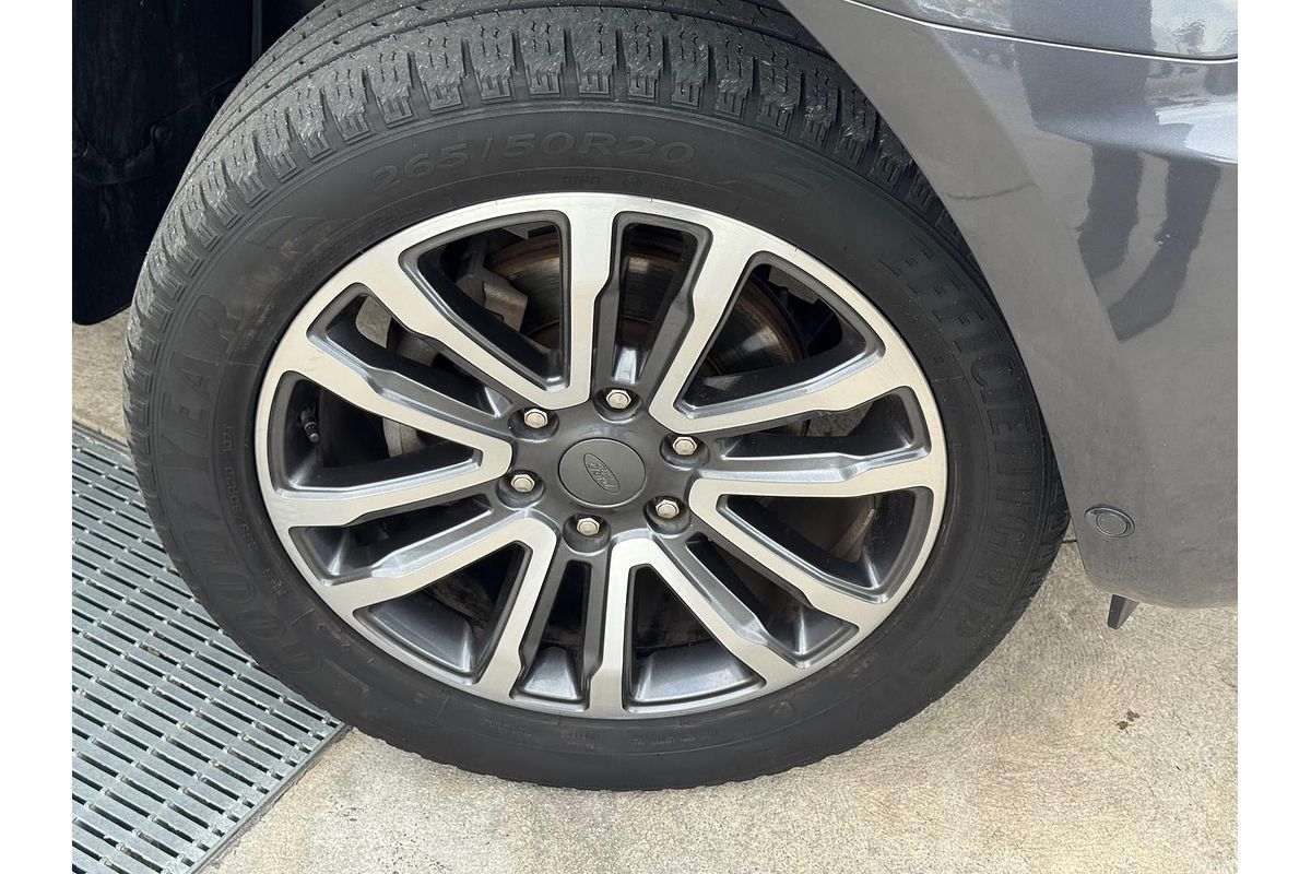 2022 Ford Everest Titanium UA II 2.0L