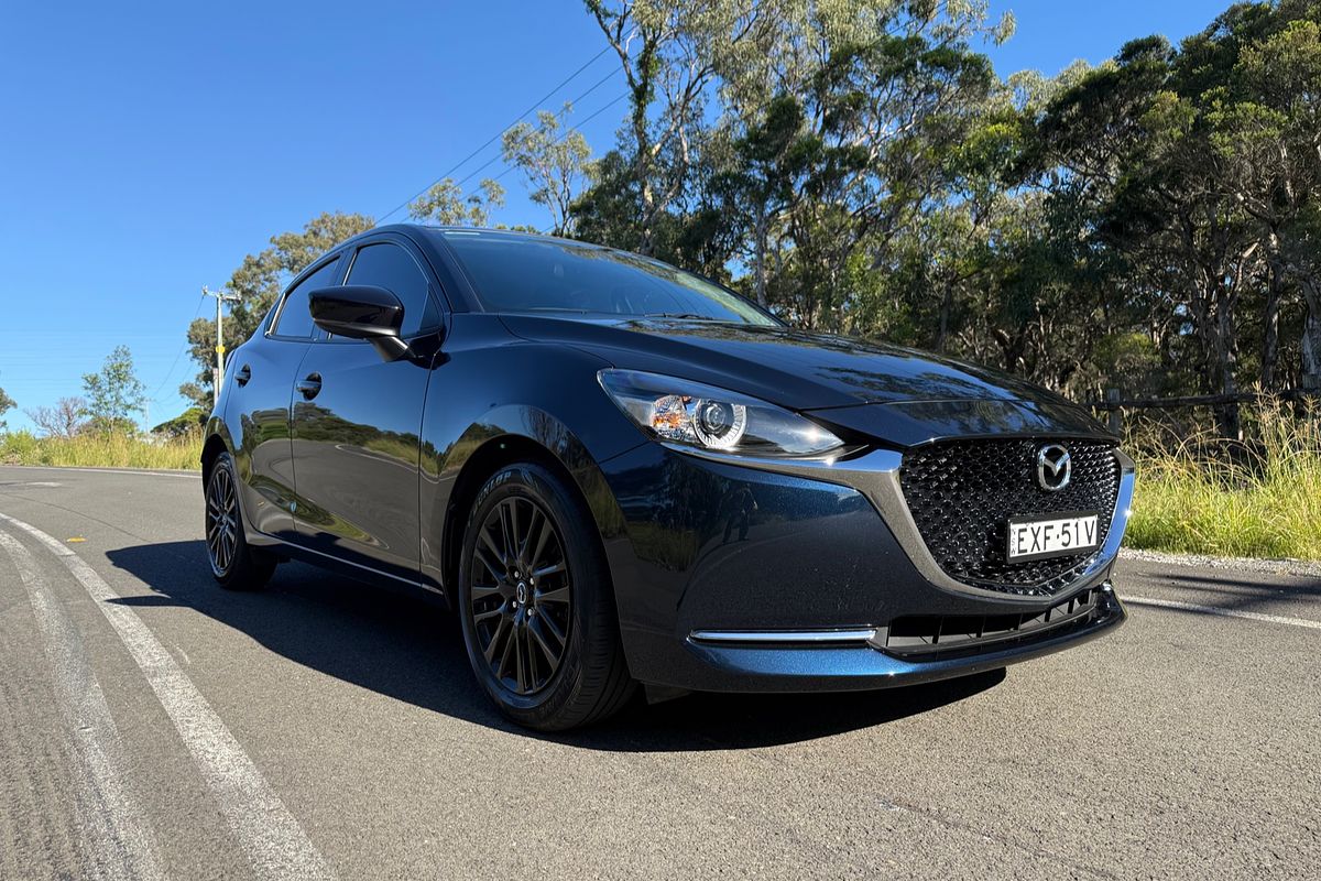 2023 Mazda 2 G15 Pure SP DJ Series