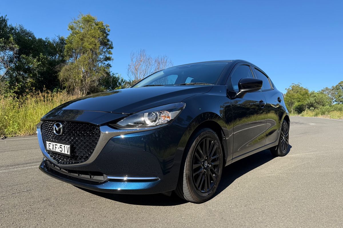 2023 Mazda 2 G15 Pure SP DJ Series
