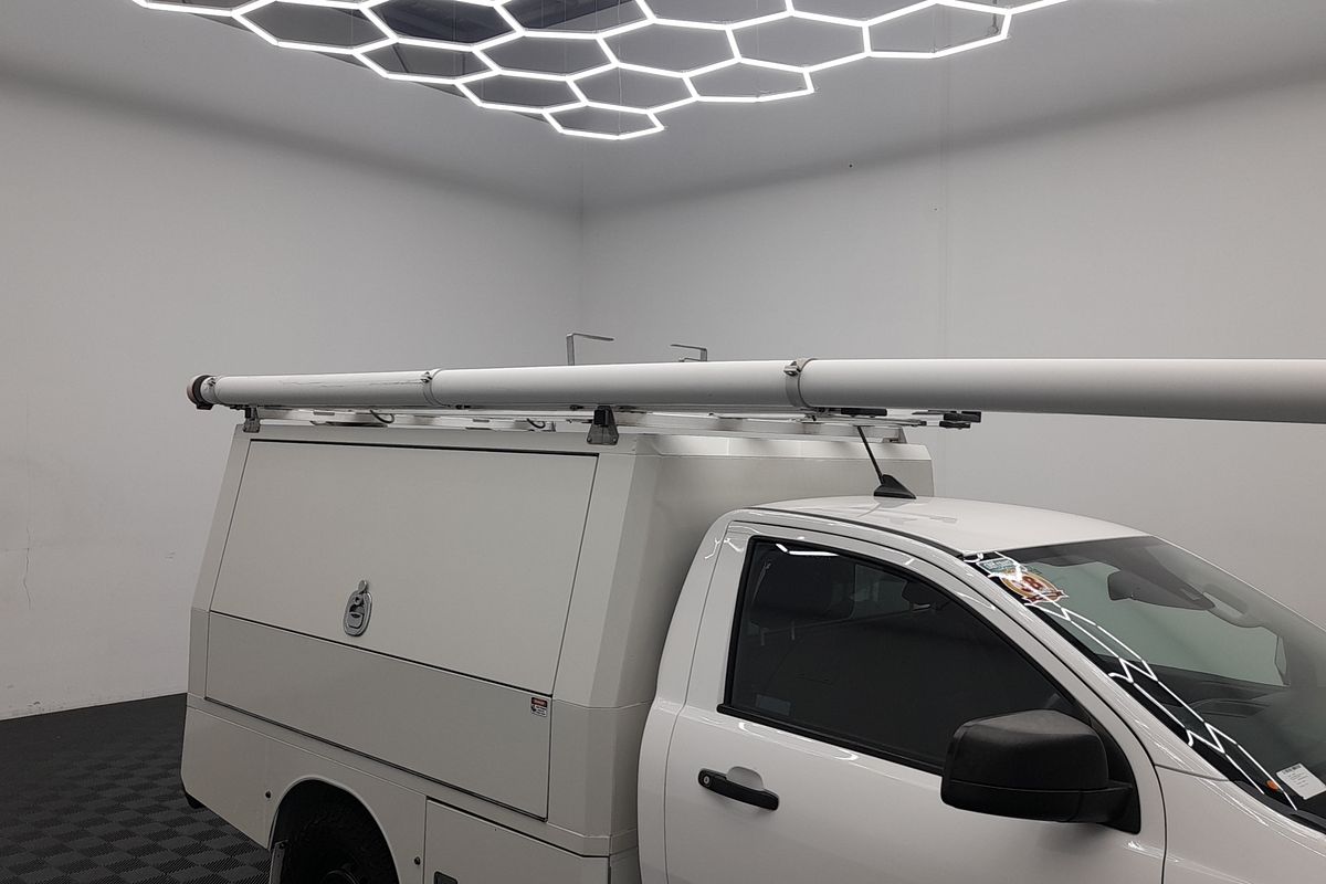 2021 Ford Ranger XL PX MkIII 4X4 3.2L