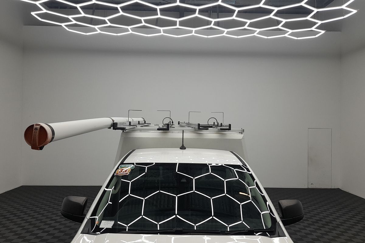 2021 Ford Ranger XL PX MkIII 4X4 3.2L