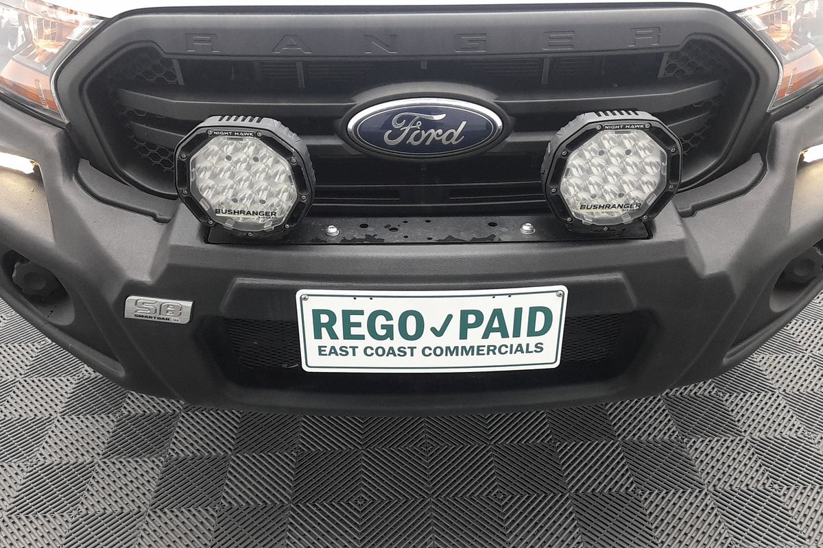 2021 Ford Ranger XL PX MkIII 4X4 3.2L