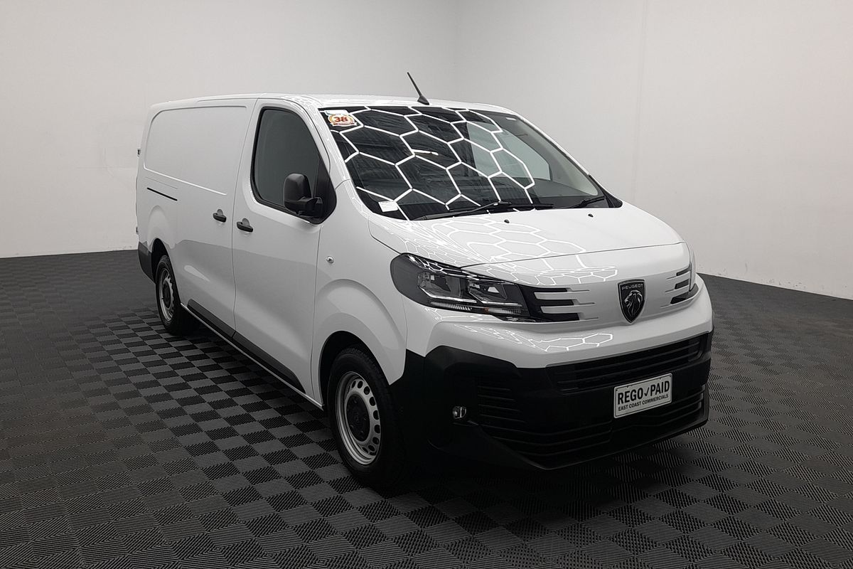 2025 Peugeot Expert Pro K0 MWB