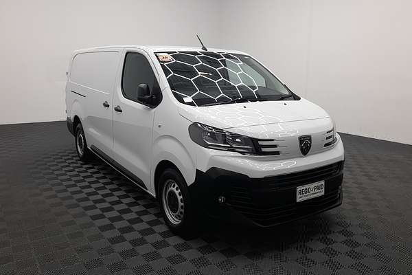 2025 Peugeot Expert Pro K0 MWB