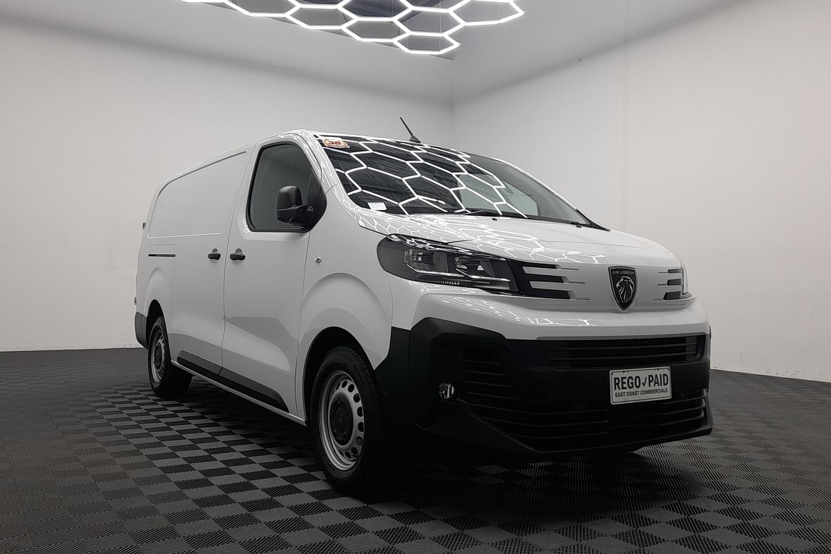 2025 Peugeot Expert Pro K0 MWB