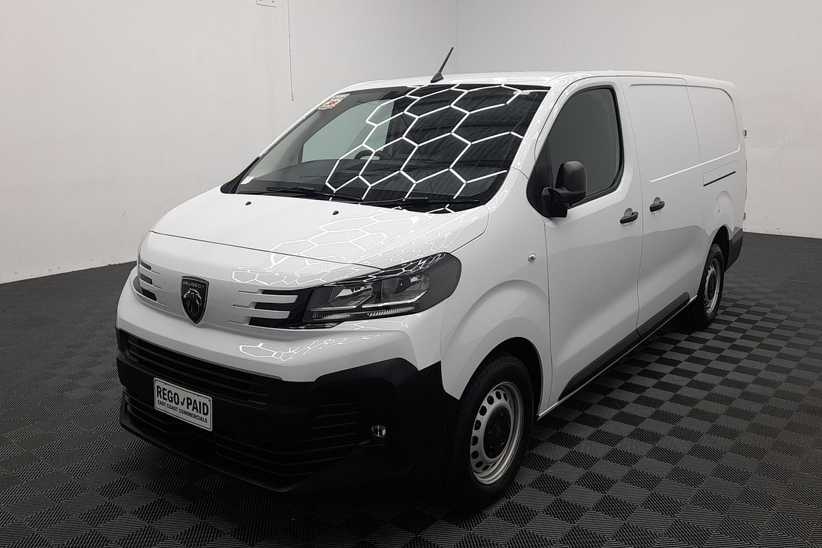 2025 Peugeot Expert Pro K0 MWB