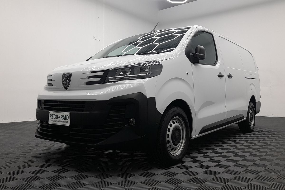 2025 Peugeot Expert Pro K0 MWB