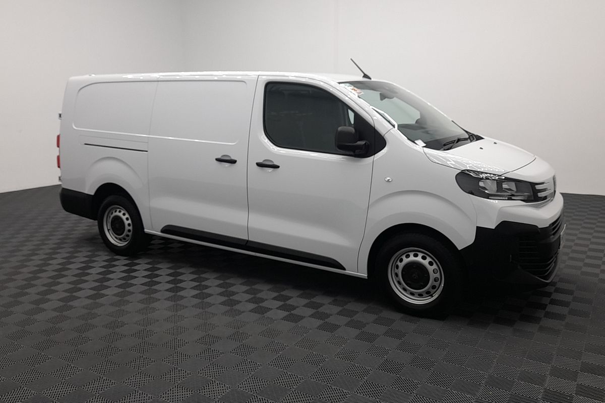 2025 Peugeot Expert Pro K0 MWB