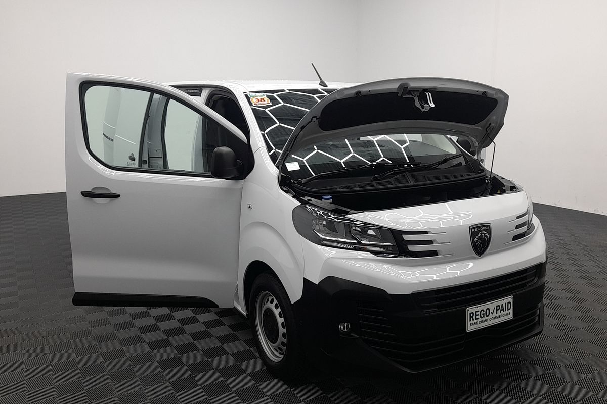 2025 Peugeot Expert Pro K0 MWB