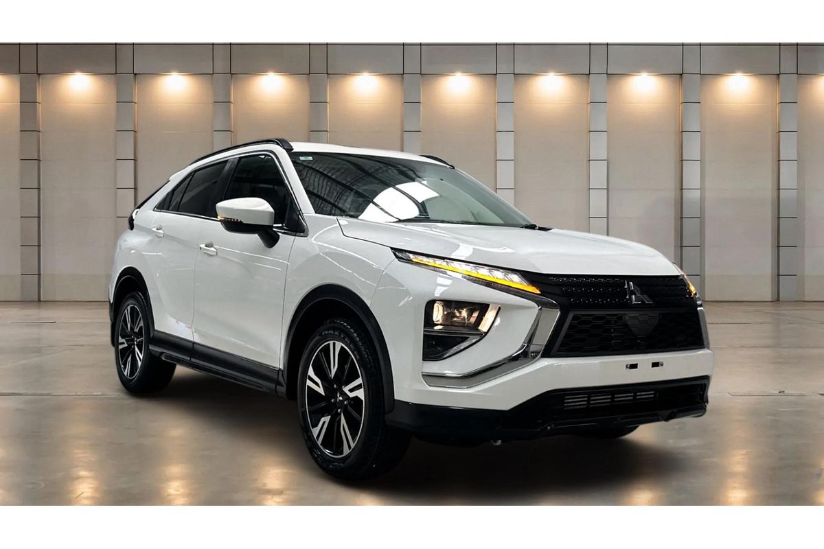 2023 Mitsubishi Eclipse Cross LS YB
