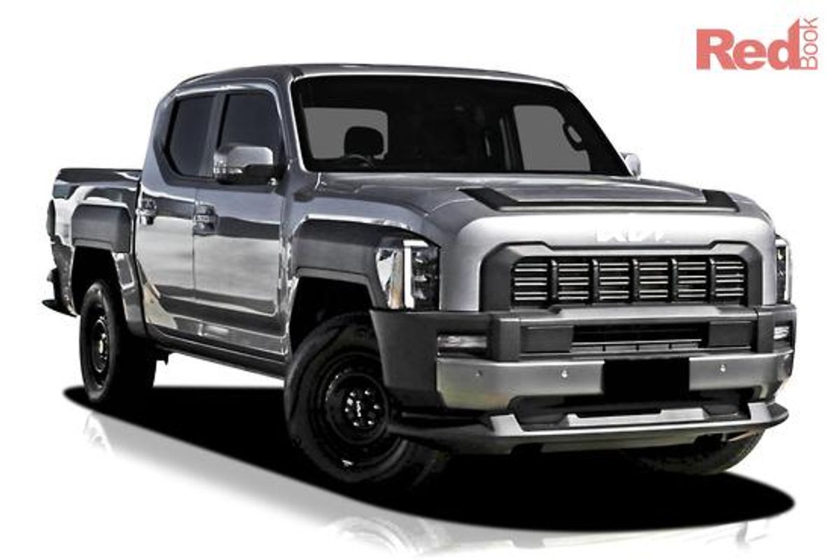 2026 Kia Tasman S TK 4X4