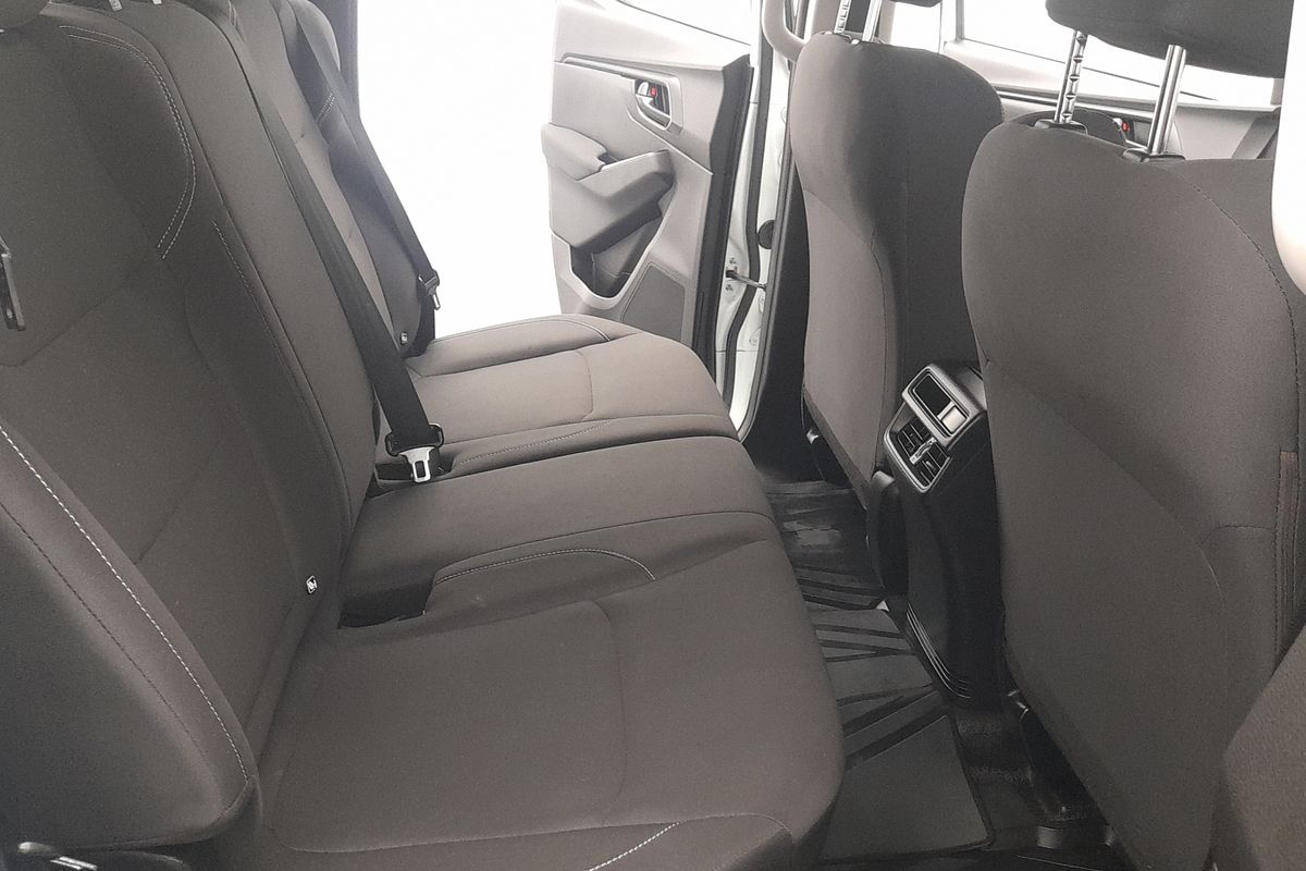 2021 Isuzu D-MAX SX High Ride  Rear Wheel Drive