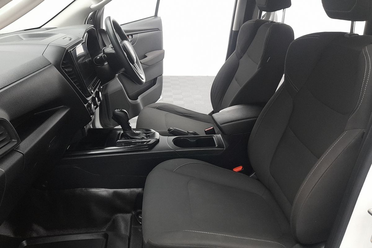 2021 Isuzu D-MAX SX High Ride  Rear Wheel Drive