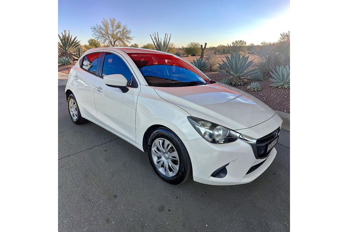 2015 Mazda 2 Neo DJ Series