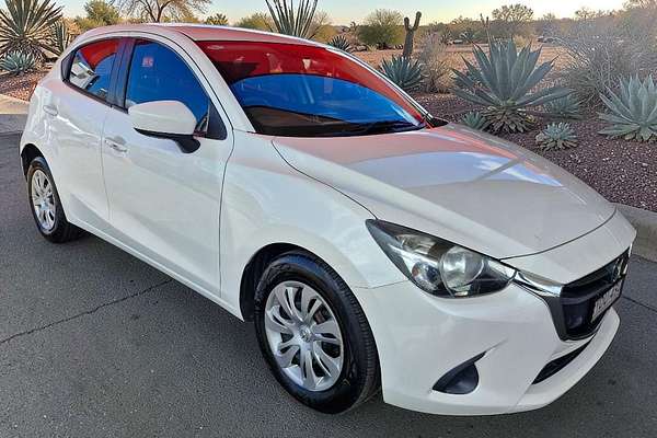 2015 Mazda 2 Neo DJ Series