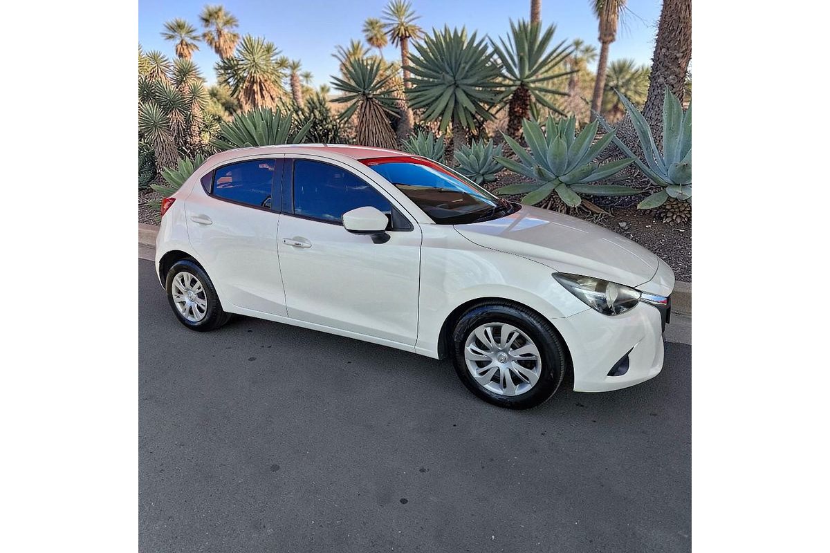 2015 Mazda 2 Neo DJ Series