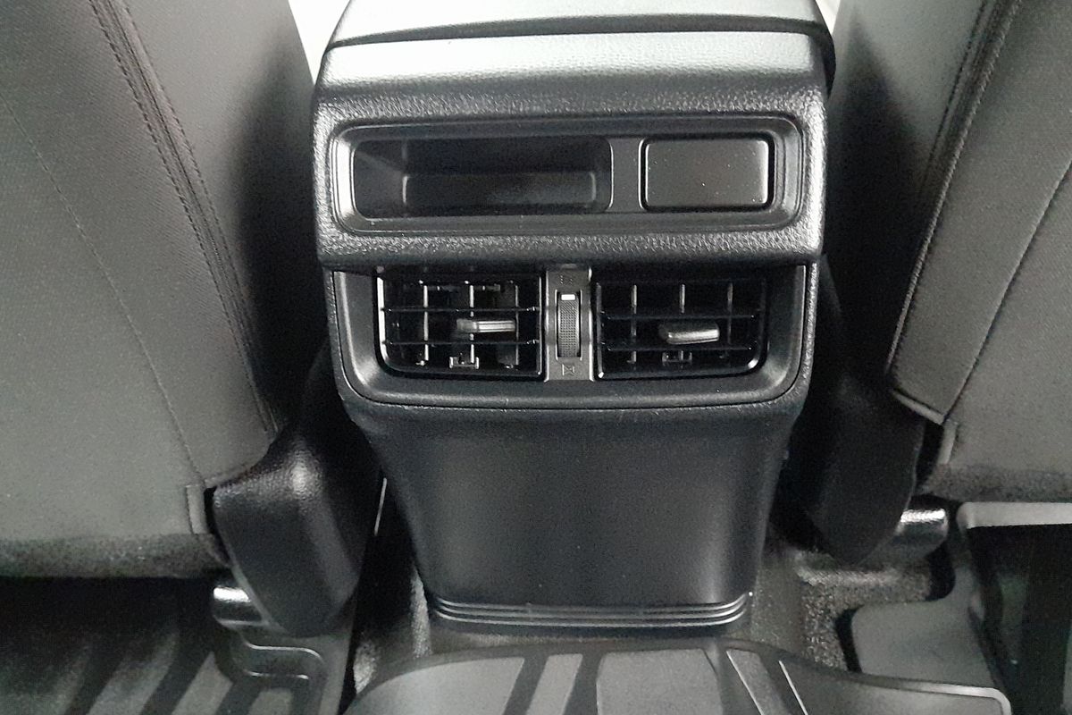 2021 Isuzu D-MAX SX High Ride  Rear Wheel Drive