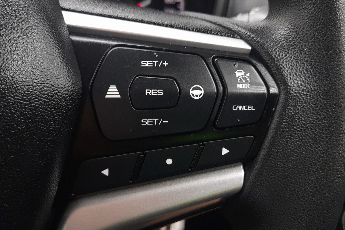 2021 Isuzu D-MAX SX High Ride  Rear Wheel Drive