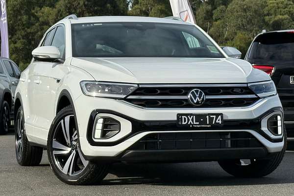 2025 Volkswagen T-Roc 140TSI R-Line D11