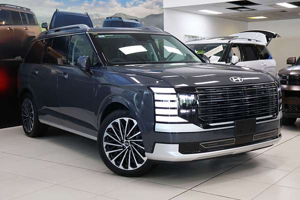 2025 Hyundai Palisade