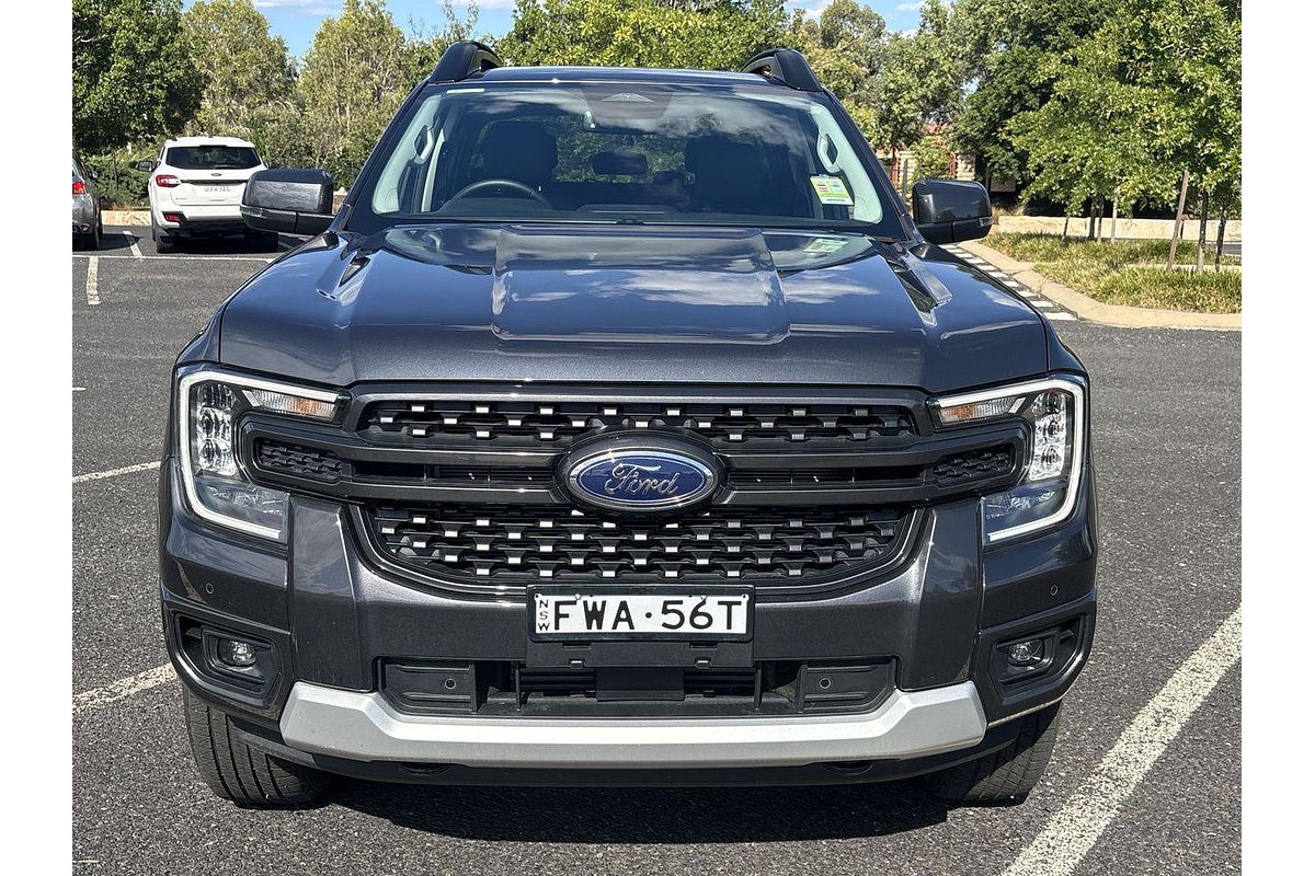 2025 Ford Ranger Sport 4X4 3.0L