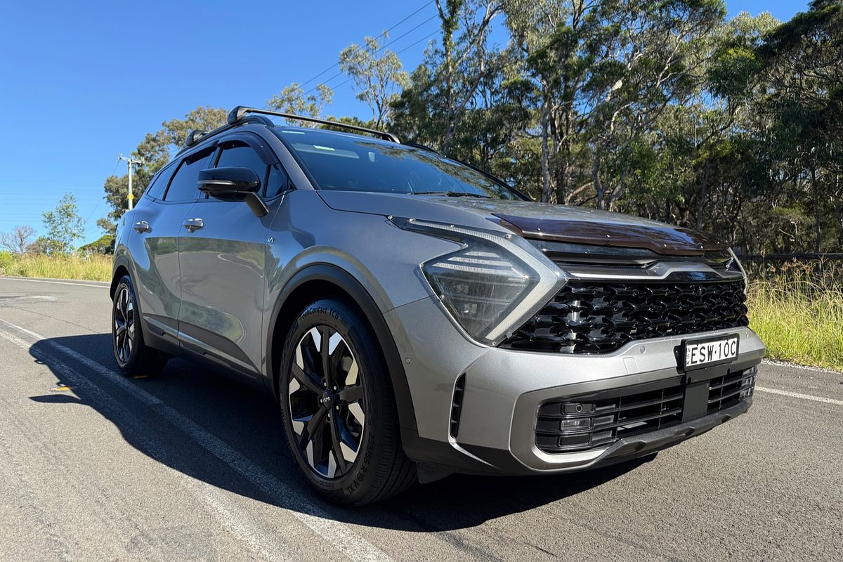 2022 Kia Sportage GT-Line NQ5