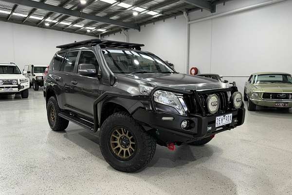 2014 Toyota Landcruiser Prado GXL KDJ150R