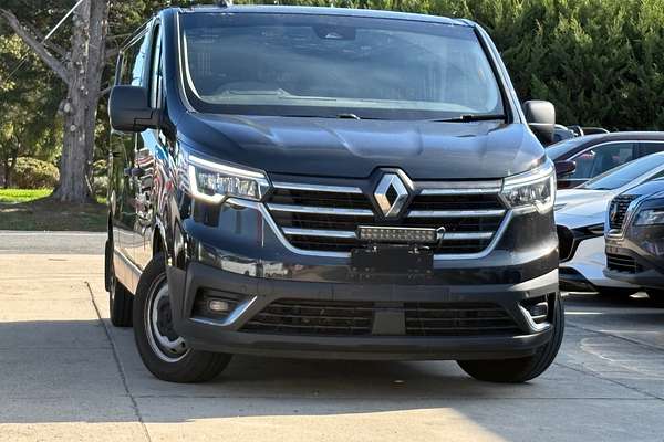 2023 Renault Trafic Premium X82 LWB Low Roof