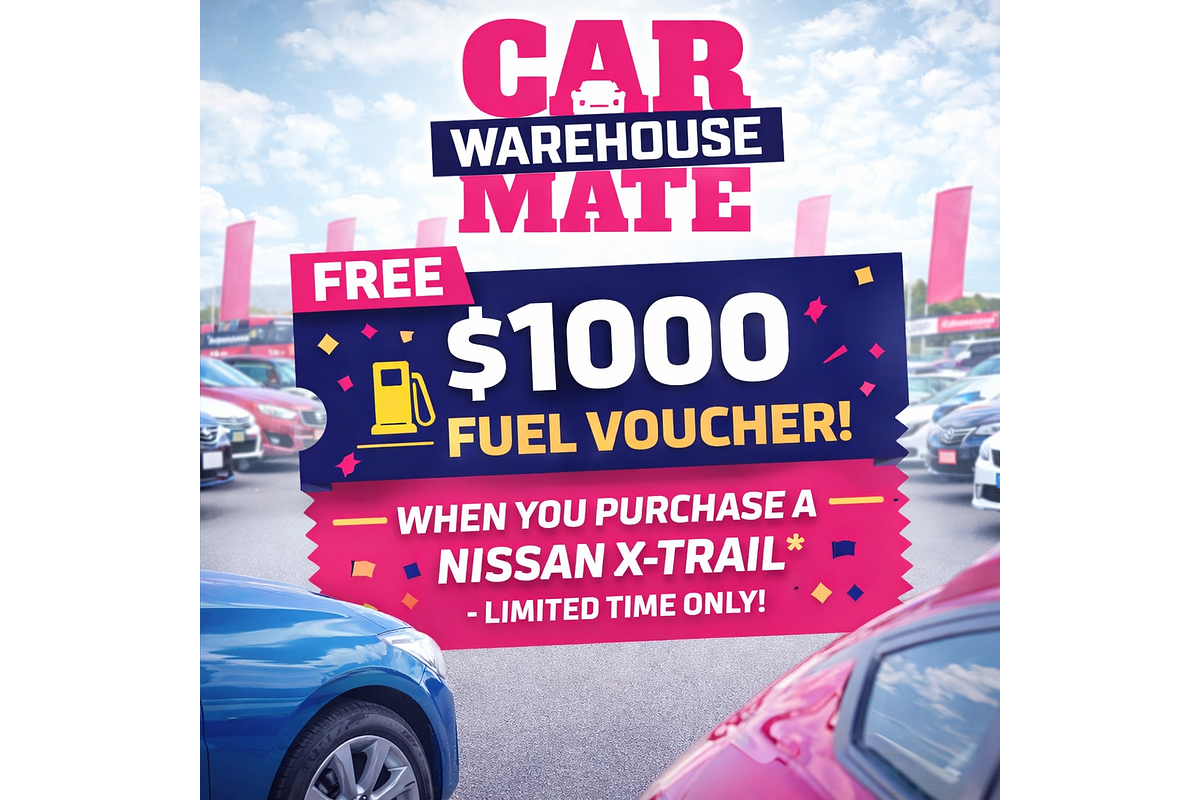 2024 Nissan X-TRAIL ST T33