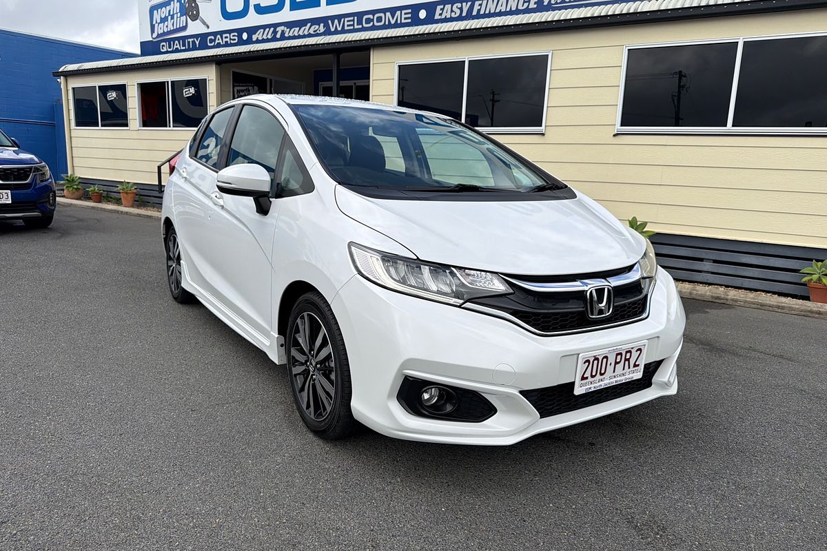 2019 Honda Jazz VTi-L GF