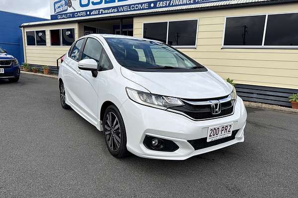 2019 Honda Jazz VTi-L GF