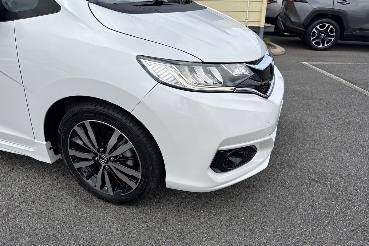 2019 Honda Jazz VTi-L GF