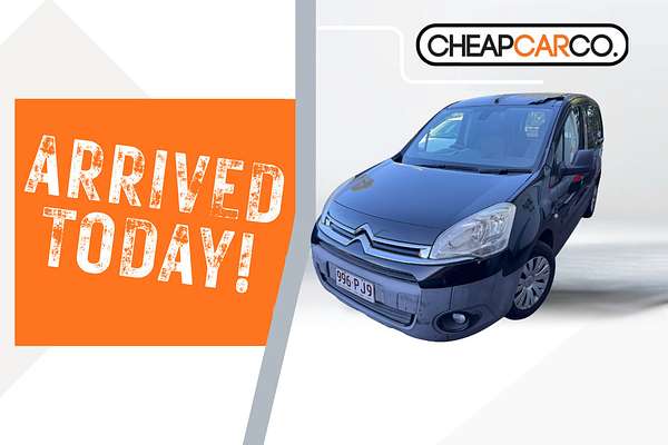 2014 Citroen Berlingo L1