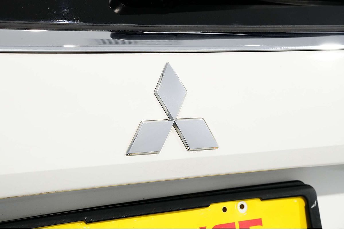 2016 Mitsubishi Outlander Exceed ZK