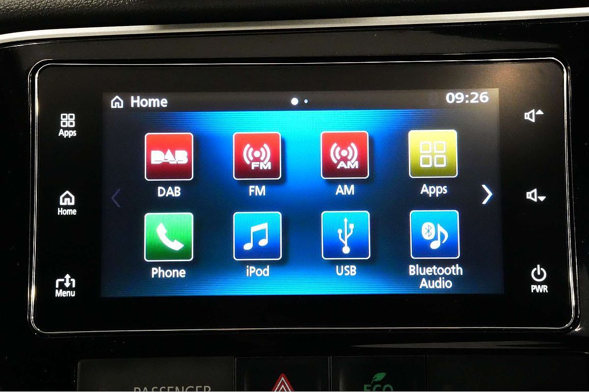 2016 Mitsubishi Outlander Exceed ZK