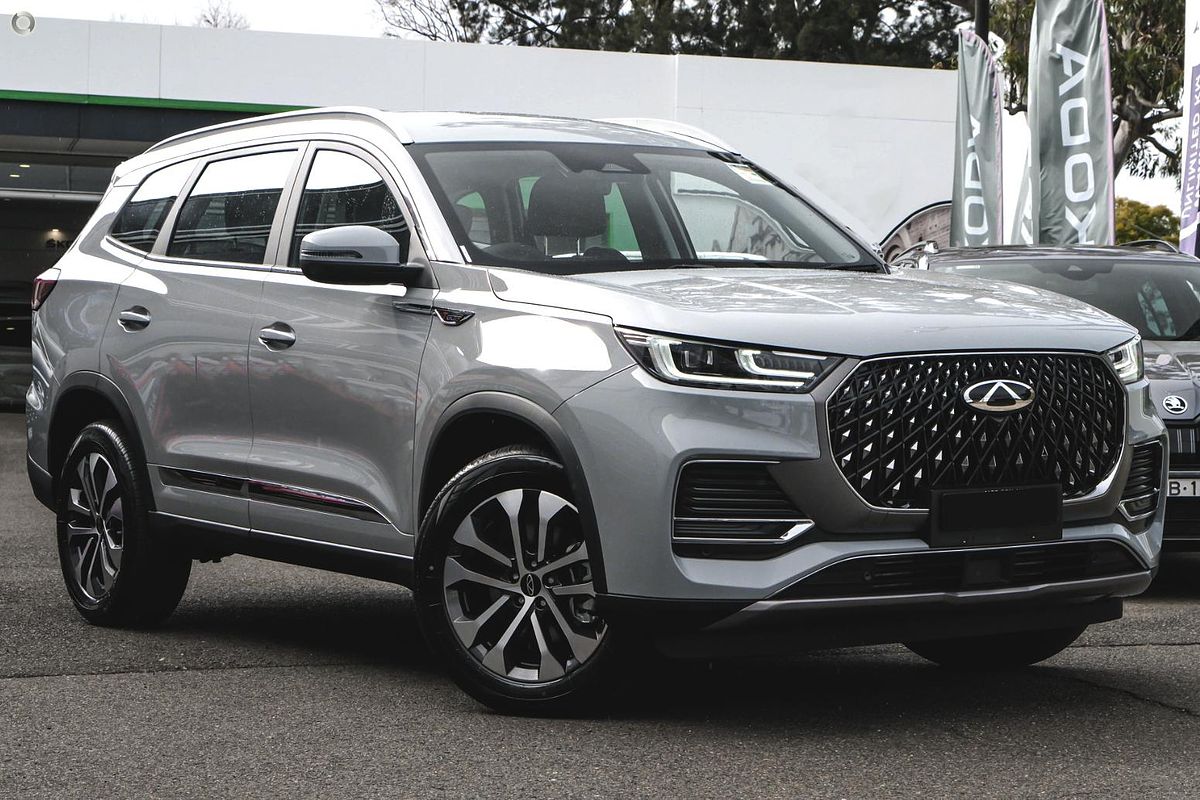 2025 Chery Tiggo 8 Pro Max Urban